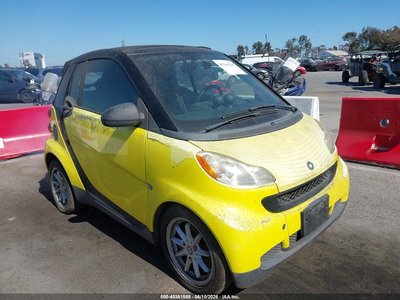 WMEEK31X48K****** 2008 Smart Fortwo