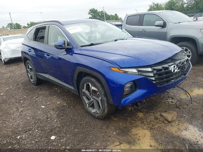 5NMJFCDE5RH****** 2024 Hyundai Tucson