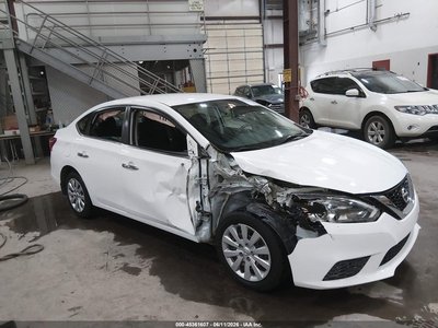 2019 Nissan Sentra