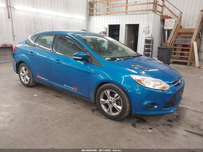 2013 Ford Focus