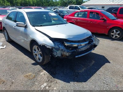 2012 Ford Fusion