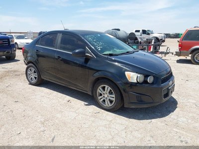 1G1JC5SB6G4****** 2016 Chevrolet Sonic