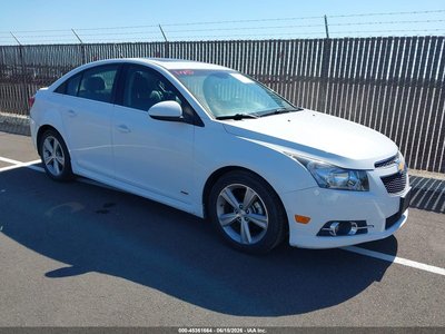 1G1PE5SB8D7****** 2013 Chevrolet Cruze