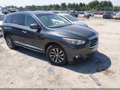 5N1AL0MM9DC****** 2013 Infiniti JX35