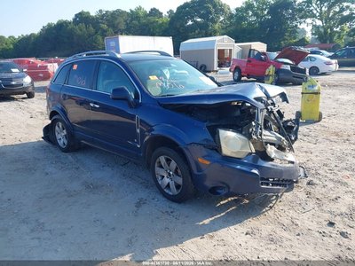 3GSCL53778S****** 2008 Saturn VUE