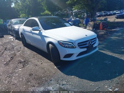 W1KWF8EB6LR****** 2020 Mercedes-Benz C 300