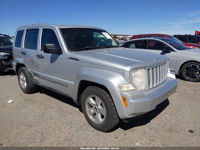 2011 Jeep Liberty