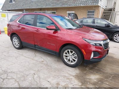 2022 Chevrolet Equinox