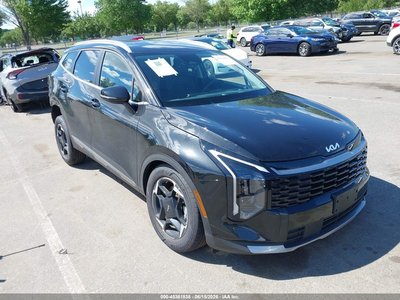 2026 Kia Sportage Hybrid