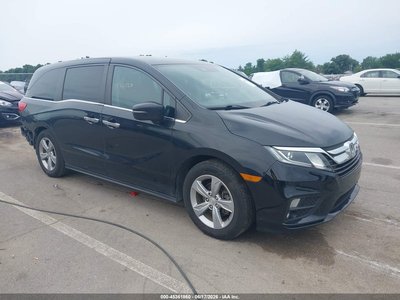 2018 Honda Odyssey