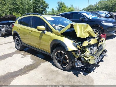 2021 Subaru Crosstrek