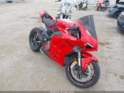 2022 Ducati Panigale