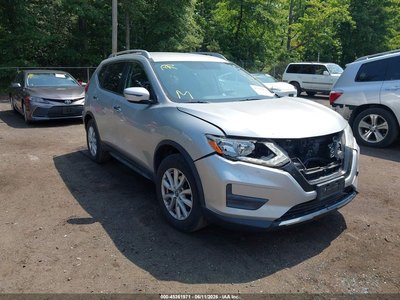 JN8AT2MT6JW****** 2018 Nissan Rogue