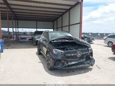 4JGFB4EB6SB****** 2025 Mercedes-Benz GLE-Class
