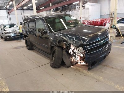 1GNFK13017J****** 2007 Chevrolet Tahoe
