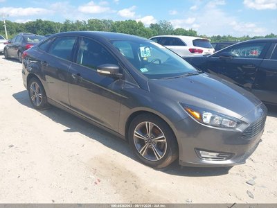 1FADP3FE7JL****** 2018 Ford Focus