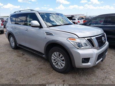 2017 Nissan Armada