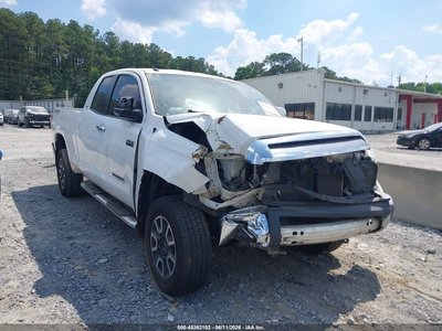 5TFBY5F12GX****** 2016 Toyota Tundra