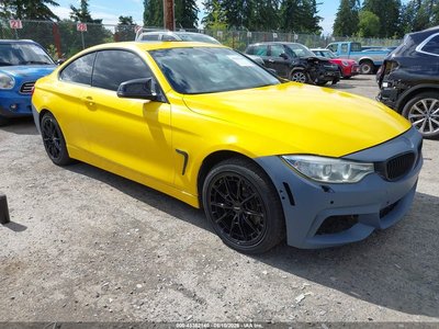 WBA3N7C59FK****** 2015 BMW 4 Series