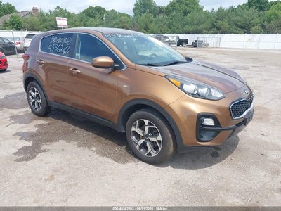 2021 Kia Sportage