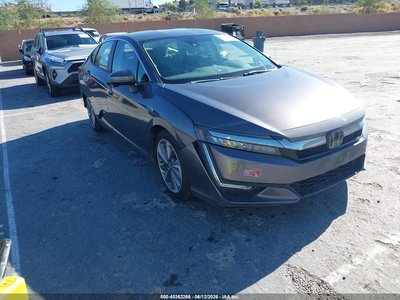 JHMZC5F33KC****** 2019 Honda Clarity
