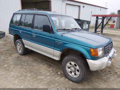 JA4MR41H0SJ****** 1995 Mitsubishi Montero