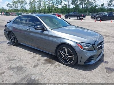 W1KWF8EB2LR****** 2020 Mercedes-Benz C 300