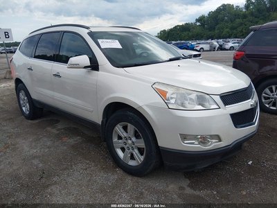 1GNKVGED0BJ****** 2011 Chevrolet Traverse