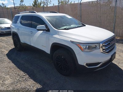 1GKKNSLA7HZ****** 2017 GMC Acadia