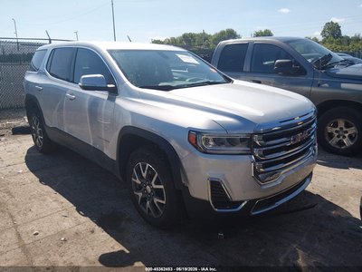 1GKKNRLS6LZ****** 2020 GMC Acadia