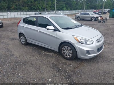 2017 Hyundai Accent
