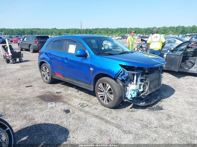JA4ARUAU5MU****** 2021 Mitsubishi Outlander