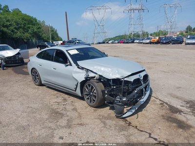 WBY43HD07TF****** 2026 BMW I4
