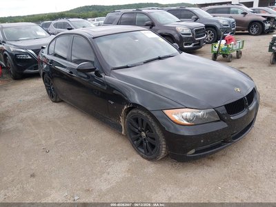 WBAVB13556K****** 2006 BMW 325i