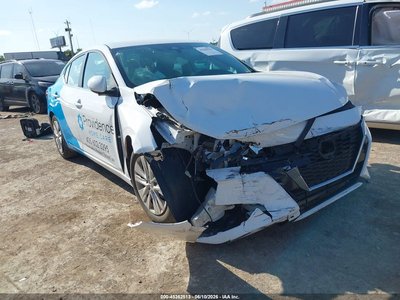 3N1AB8BV7MY****** 2021 Nissan Sentra