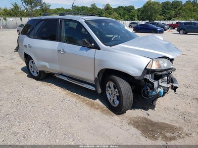 2HNYD18976H****** 2006 Acura MDX
