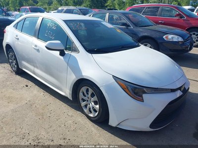 5YFB4MDE8PP****** 2023 Toyota Corolla
