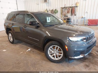 1C4RJKAG6R8****** 2024 Jeep Grand Cherokee Limited