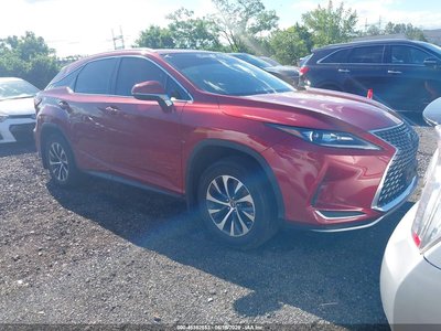 2T2HZMDA8LC****** 2020 Lexus RX 350