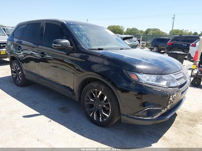 2018 Mitsubishi Outlander