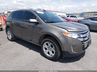 2FMDK3JC7DB****** 2013 Ford Edge