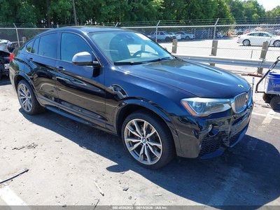 2017 BMW X4