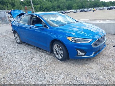2020 Ford Fusion