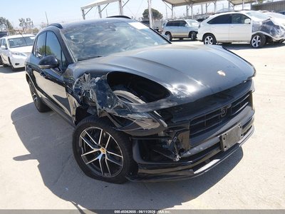 WP1AA2A50RL****** 2024 Porsche Macan