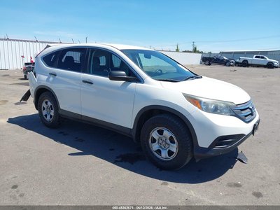 5J6RM4H34DL****** 2013 Honda CR-V