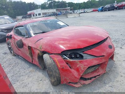 WZ1DB0C04MW****** 2021 Toyota Supra
