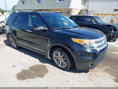 2012 Ford Explorer