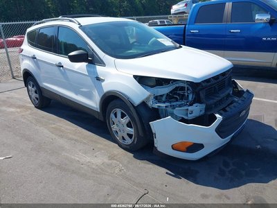 1FMCU0F76HU****** 2017 Ford Escape