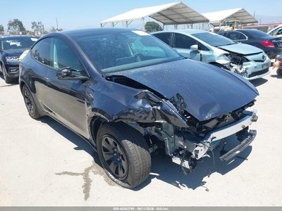 7SAYGDED3TA****** 2026 Tesla Model Y