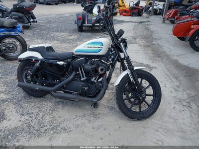 1HD1LP318KC****** 2019 Harley-Davidson Iron 1200